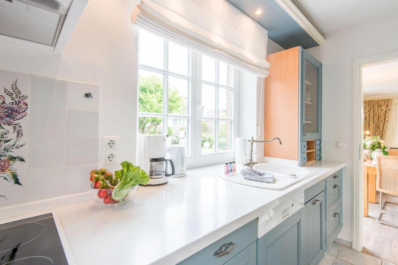 Wenningstedter Weg Haushaelfte B Holiday home