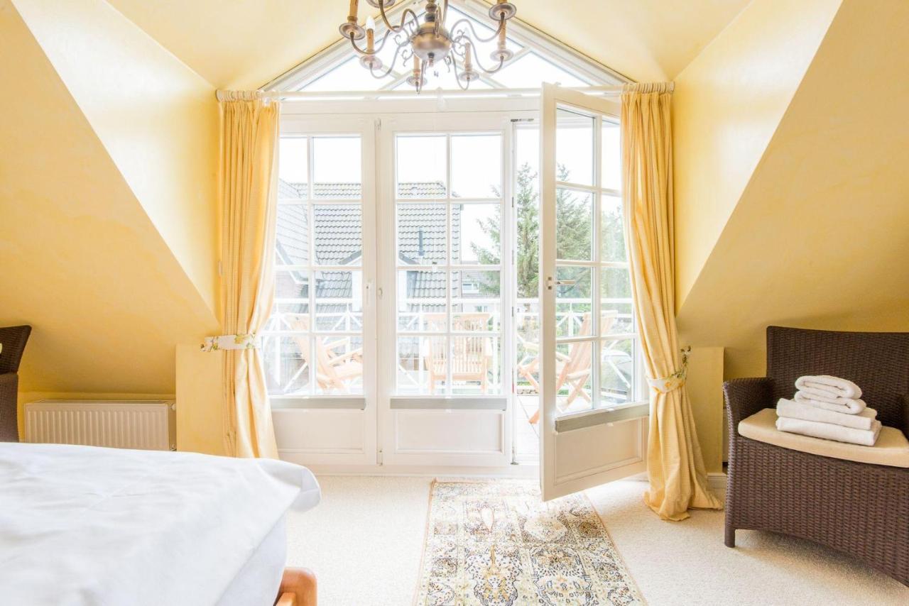 Wenningstedter Weg Haushaelfte B Holiday home *