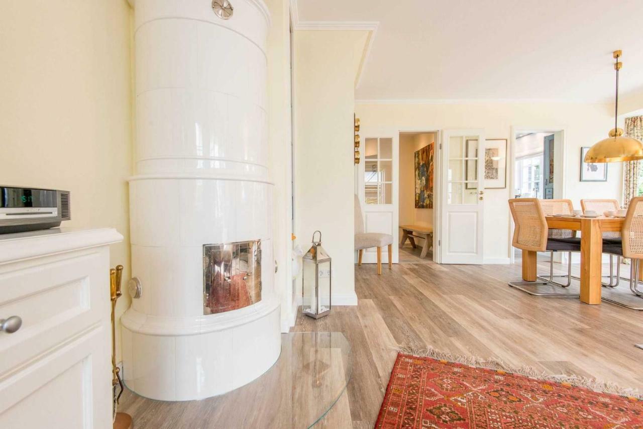 Holiday home Wenningstedter Weg Haushaelfte B